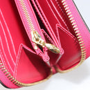 LOUIS VUITTON Vernis Zippy Long Wallet Valentine's Day 2022 M81154 Auth 188500M-19