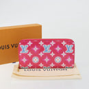 LOUIS VUITTON Vernis Zippy Long Wallet Valentine's Day 2022 M81154 Auth 188500M-12
