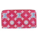 LOUIS VUITTON Vernis Zippy Long Wallet Valentine's Day 2022 M81154 Auth 188500M-2