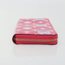 LOUIS VUITTON Vernis Zippy Long Wallet Valentine's Day 2022 M81154 Auth 188500M-3