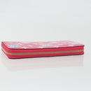 LOUIS VUITTON Vernis Zippy Long Wallet Valentine's Day 2022 M81154 Auth 188500M-5