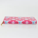 LOUIS VUITTON Vernis Zippy Long Wallet Valentine's Day 2022 M81154 Auth 188500M-6