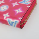 LOUIS VUITTON Vernis Zippy Long Wallet Valentine's Day 2022 M81154 Auth 188500M-14