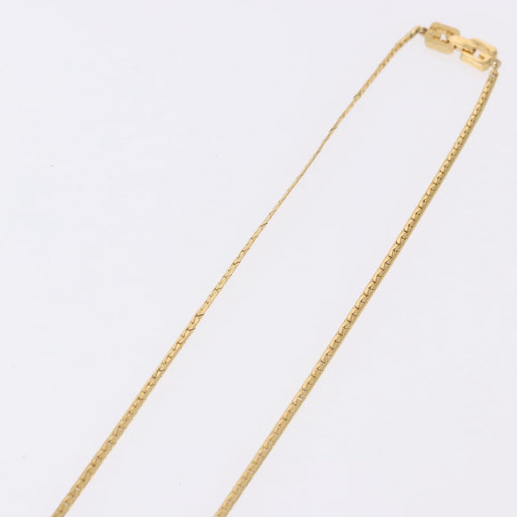 NINA RICCI Givenchy Calvin Klein MCM Earring metal 5 Set Gold Auth 188503