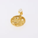 NINA RICCI Givenchy Calvin Klein MCM Earring metal 5 Set Gold Auth 188503-13