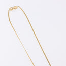 NINA RICCI Givenchy Calvin Klein MCM Earring metal 5 Set Gold Auth 188503-5