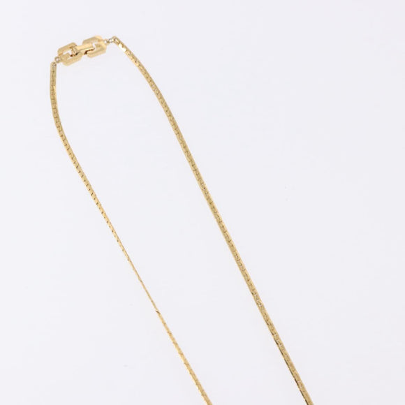 NINA RICCI Givenchy Calvin Klein MCM Earring metal 5 Set Gold Auth 188503