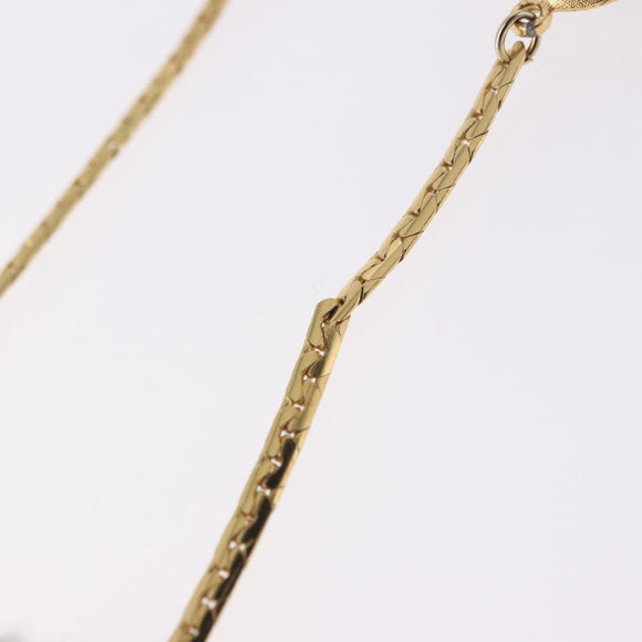 NINA RICCI Givenchy Calvin Klein MCM Earring metal 5 Set Gold Auth 188503