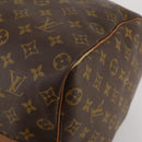 LOUIS VUITTON Monogram Keepall 50 Boston Bag M41426 LV Auth 188505-14