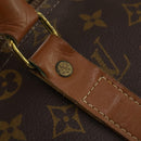 LOUIS VUITTON Monogram Keepall 50 Boston Bag M41426 LV Auth 188505-9