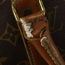 LOUIS VUITTON Monogram Keepall 50 Boston Bag M41426 LV Auth 188505-10