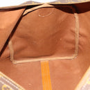 LOUIS VUITTON Monogram Keepall 50 Boston Bag M41426 LV Auth 188505-21