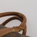 LOUIS VUITTON Monogram Keepall 50 Boston Bag M41426 LV Auth 188505-8