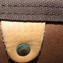 LOUIS VUITTON Monogram Keepall 55 Boston Bag M41424 LV Auth 188507-22
