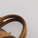 LOUIS VUITTON Monogram Keepall 55 Boston Bag M41424 LV Auth 188507-8