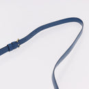 LOUIS VUITTON Epi Capuchin Shoulder Bag Blue M52345 LV Auth 188508-8