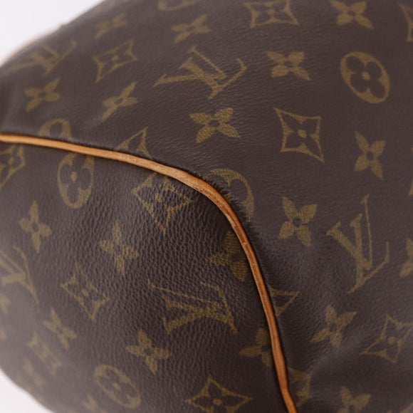 LOUIS VUITTON Monogram Speedy 30 Hand Bag M41526 LV Auth 188510SAV