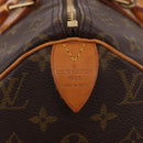 LOUIS VUITTON Monogram Speedy 30 Hand Bag M41526 LV Auth 188510SAV-19