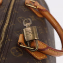 LOUIS VUITTON Monogram Speedy 30 Hand Bag M41526 LV Auth 188510SAV-8