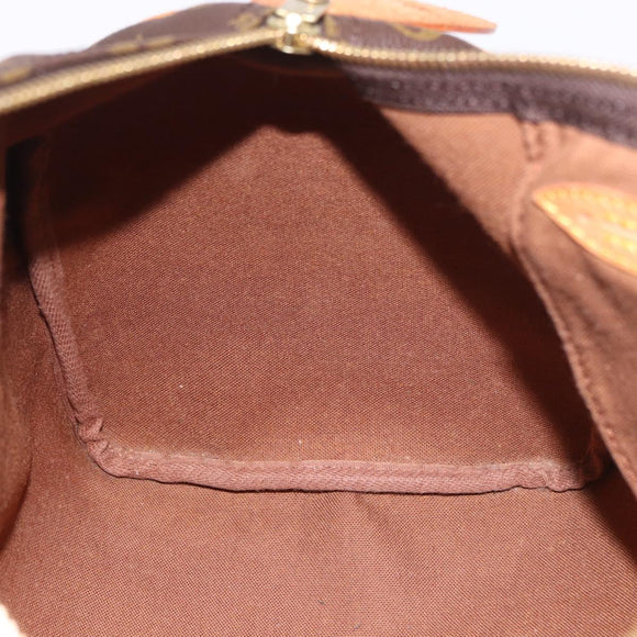 LOUIS VUITTON Monogram Speedy 30 Hand Bag M41526 LV Auth 188510SAV