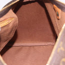LOUIS VUITTON Monogram Speedy 30 Hand Bag M41526 LV Auth 188510SAV-22