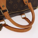 LOUIS VUITTON Monogram Speedy 30 Hand Bag M41526 LV Auth 188510SAV-7