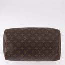 LOUIS VUITTON Monogram Speedy 30 Hand Bag M41526 LV Auth 188510SAV-5