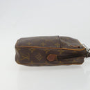 LOUIS VUITTON Monogram Danube Shoulder Bag Vintage M45266 LV Auth 188511-3
