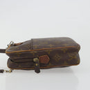 LOUIS VUITTON Monogram Danube Shoulder Bag Vintage M45266 LV Auth 188511-4