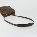 LOUIS VUITTON Monogram Danube Shoulder Bag Vintage M45266 LV Auth 188511-7