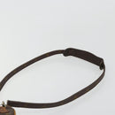 LOUIS VUITTON Monogram Danube Shoulder Bag Vintage M45266 LV Auth 188511-8
