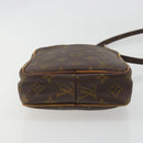 LOUIS VUITTON Monogram Danube Shoulder Bag Vintage M45266 LV Auth 188511-5