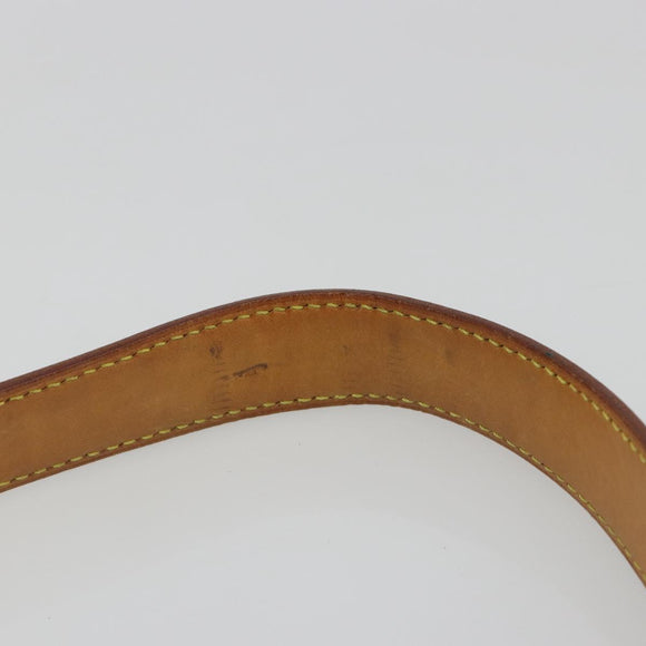 LOUIS VUITTON Monogram Hudson Shoulder Bag M40027 LV Auth 188515SAV