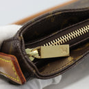 LOUIS VUITTON Monogram Looping GM Shoulder Bag M51145 LV Auth 188519SAV-9