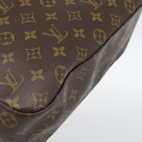 LOUIS VUITTON Monogram Looping GM Shoulder Bag M51145 LV Auth 188519SAV