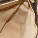 LOUIS VUITTON Monogram Looping GM Shoulder Bag M51145 LV Auth 188519SAV-20