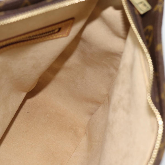 LOUIS VUITTON Monogram Looping GM Shoulder Bag M51145 LV Auth 188519SAV