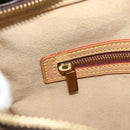 LOUIS VUITTON Monogram Looping GM Shoulder Bag M51145 LV Auth 188519SAV-22