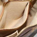 LOUIS VUITTON Monogram Looping GM Shoulder Bag M51145 LV Auth 188519SAV-23