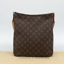 LOUIS VUITTON Monogram Looping GM Shoulder Bag M51145 LV Auth 188519SAV-12