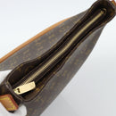 LOUIS VUITTON Monogram Looping GM Shoulder Bag M51145 LV Auth 188519SAV-6