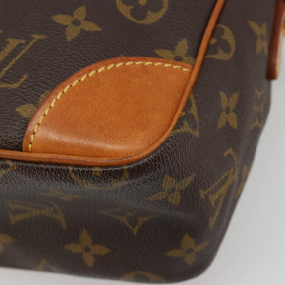 LOUIS VUITTON Monogram Trocadero 30 Shoulder Bag M51272 LV Auth 188520
