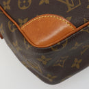 LOUIS VUITTON Monogram Trocadero 30 Shoulder Bag M51272 LV Auth 188520-15