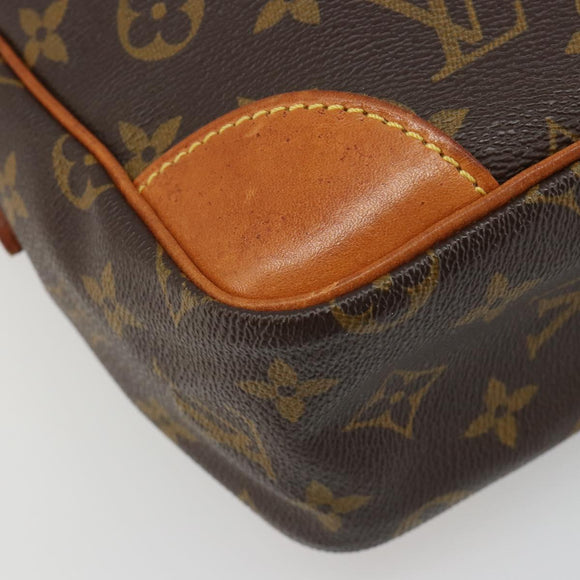 LOUIS VUITTON Monogram Trocadero 30 Shoulder Bag M51272 LV Auth 188520