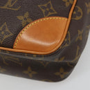 LOUIS VUITTON Monogram Trocadero 30 Shoulder Bag M51272 LV Auth 188520-16