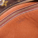 LOUIS VUITTON Monogram Trocadero 30 Shoulder Bag M51272 LV Auth 188520-18