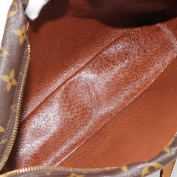 LOUIS VUITTON Monogram Trocadero 30 Shoulder Bag M51272 LV Auth 188520