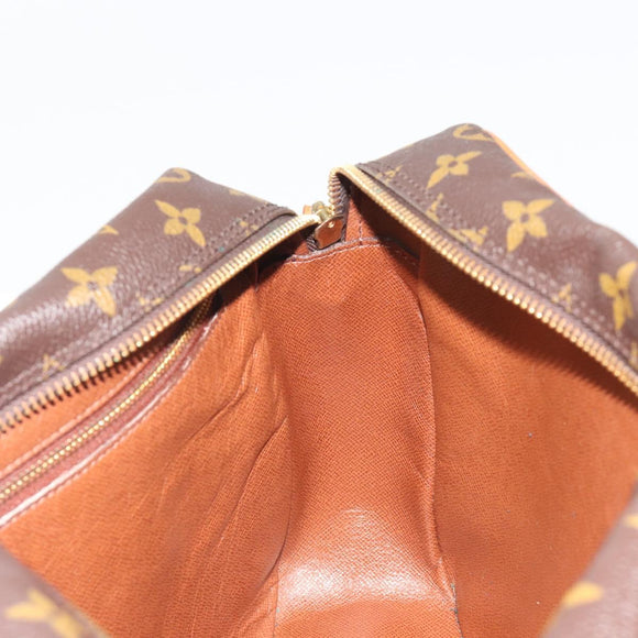 LOUIS VUITTON Monogram Trocadero 30 Shoulder Bag M51272 LV Auth 188520
