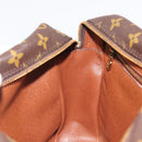 LOUIS VUITTON Monogram Trocadero 30 Shoulder Bag M51272 LV Auth 188520-20