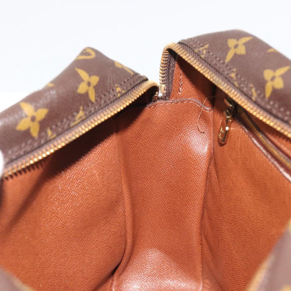 LOUIS VUITTON Monogram Trocadero 30 Shoulder Bag M51272 LV Auth 188520